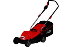 Grizzly Tools 1800W 44cm Corded Electric Lawnmower.